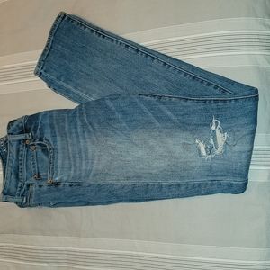 American Eagle Jeans Size 10 Xtra Long